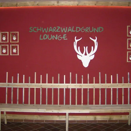 Schwarzwaldnest アパート バイアースブロン