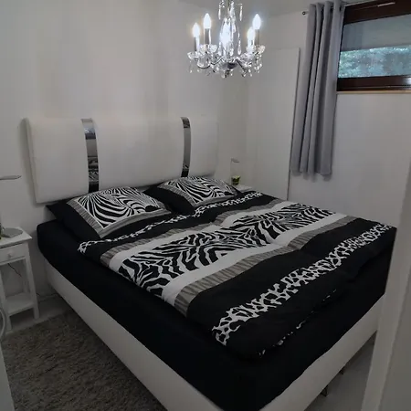 Schwarzwaldnest Apartment Baiersbronn