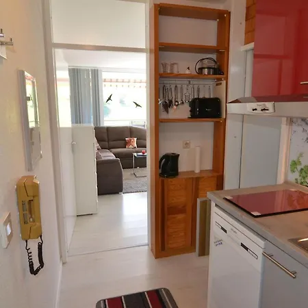 Schwarzwaldnest アパート