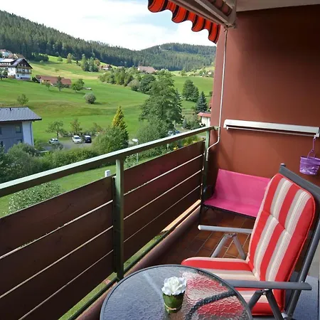 Apartment Schwarzwaldnest Baiersbronn