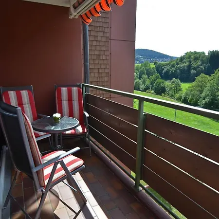 Apartamento Schwarzwaldnest *