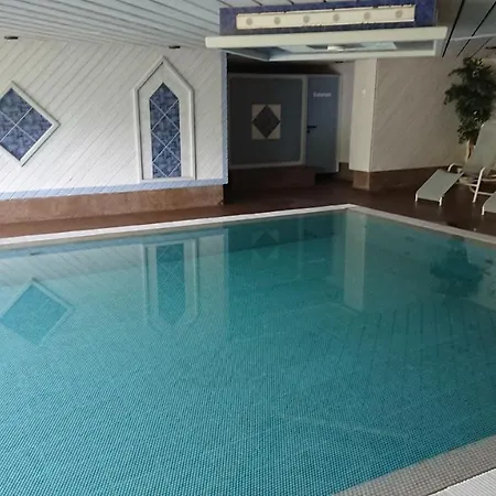 Apartment Schwarzwaldnest Baiersbronn