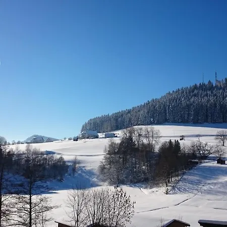 Schwarzwaldnest Apartment Baiersbronn