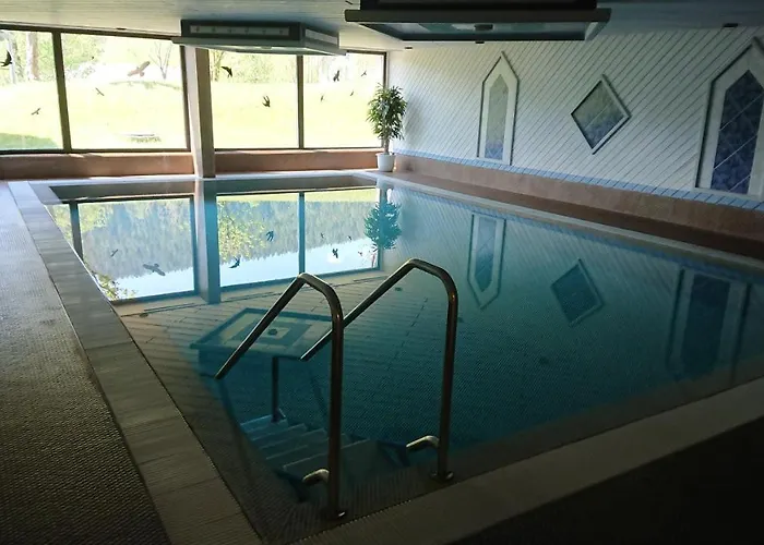 Appartement Schwarzwaldnest Baiersbronn