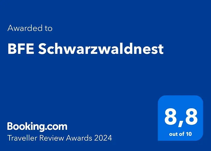 Schwarzwaldnest * Baiersbronn
